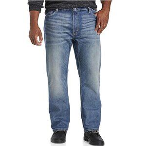 Levi's Men's 559 Relaxed Straight Jeans, W50 L32 Big Tall
